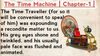 stories in english - The Time Machine - English Stories -  Learn English Through Story - ✅