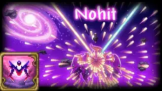 Astrum Aureus Nohit - Infernum Calamity Terraria