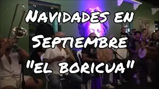 La Trulla de los Pleneros - Juan Llonsi Martínez Lunes de Plena #cultura #live #video #plena  #3634