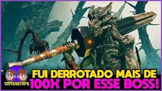 DERROTANDO AVATAR DA UMBRARVORE | FORMA DE DRAGÃO DE PEDRA | ELDEN RING DLC