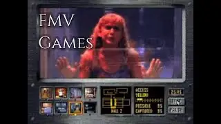FMV Games are More than You Think...