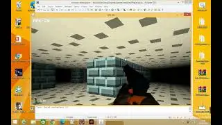 FPS 3d JAVA, testando implementações