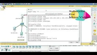 How To Configure Router In Cisco Packet Tracer