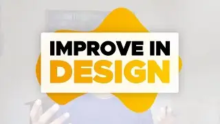 How to Improve in Design (2020) - Font Selection, Colour matching and more!