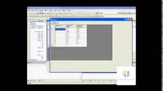 How to add col and rows to data grid view using ado.net | ASP.NET tutorials | Education Gurukul