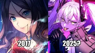 ALL FGO'S COSMOS IN THE LOSTBELT MAIN CHAPTERS 🤯