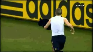 Gol España 1 - 0 Holanda (Iniesta Final Mundial 2010)