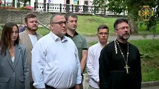 В Вятке члены ИППО почтили память русских воинов, погибших в ходе Первой мировой войны