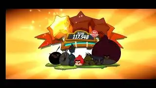 Angry birds 2 Gameplay
