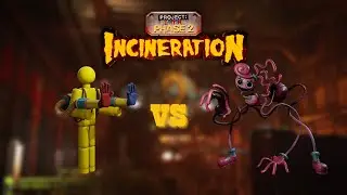 1 Vs 1 Player Vs Mommy long legs Project Playtime Gameplay #3