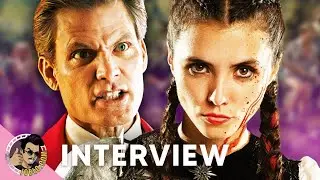 Mad Heidi Interview: Casper Van Dien and Alice Lucy