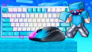 Clean Bridging & PvP – BedWars ASMR
