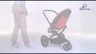 Quinny Moodd Инструкция