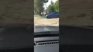 1 Августа,приехали паломники в Дивеево.