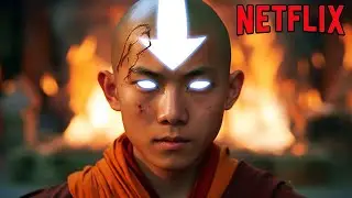 Netflix's Avatar Live Action Just Made Some Big Changes