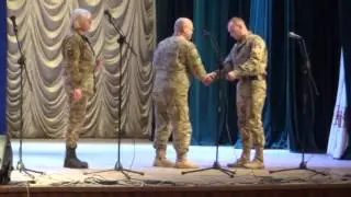 Концерт ко Дню Вооружённых сил (Часть 4)