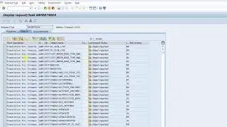 How to display Imported Support Packages in SAP with SPAM | SAP BASIS Administration