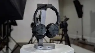 Treblab E3 ANC - BUDGET Bass Heavy Headphones
