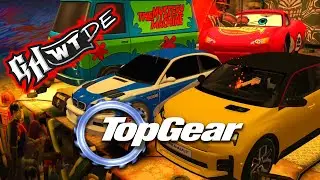 I don't remember this episode of Top Gear