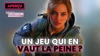 The Division Resurgence QUE VAUT CE JEU MOBILE ? 🔫