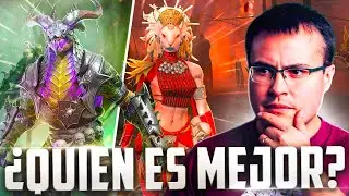¿QUIEN SUBO a NIVEL 60 MÁXIMO? - Pythion o Fayne - Raid: Shadow Legends