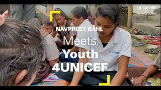 Walk the talk with Navpreet, Fund Raising Officer, Resource Mobilization Section, UNICEF India.