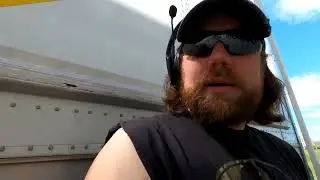 SPRINGTIME IN A SEMI - Good Weather for Trucking