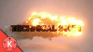 How to make 3d intro on android with kinemaster for youtube videos