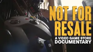 Digital Distribution | Not For Resale: A Video Game Store Documentary OST