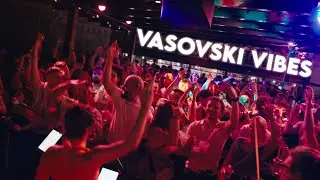 Vasovski Live @ raqpart 2024.