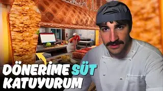 DÜRÜM DÜKKANI AÇTIK, BEKLENMEDİK ŞEYLER OLDU! | Wrap House Simulator