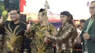 🔴Wayang Kulit Ki Rudi Gareng || PARIKESIT RATU || BT : CAK KOMET & CAK DODOK