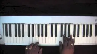Dare to Chord - Learn To Play The Piano - Starling Jones,Jr.