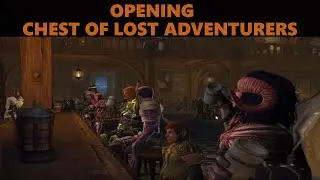 Neverwinter - Opening MORE Chest Of Lost Adventurers