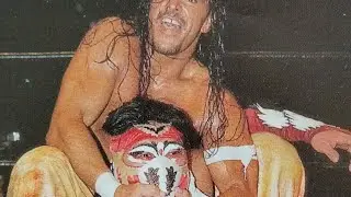 Sabu vs. Hayabusa | Fire Pro WrestleWar