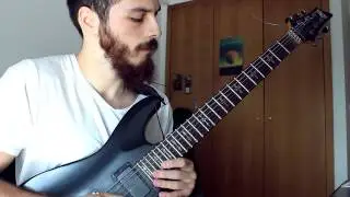 Megadeth - Holy Wars... The Punishment Due (2nd and 3rd Solo)