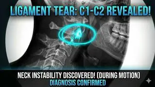 Static Imaging Would Never See This: Transverse Ligament Injury