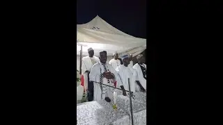 My Laylatul Quadri Program Part 1 by Alhaji AbdulMuhmen OKIN