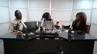 The BusinessZone with Crystal & Gilbert   GUEST  ROZ WORKS 1 19 18
