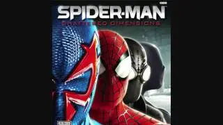 Spider-Man Shattered Dimensions Music Extended - Mysterio (Ultimate)