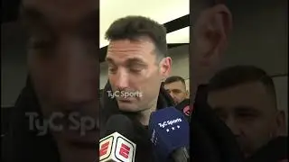 "SOS RE LINDO, SCALONI" 😅