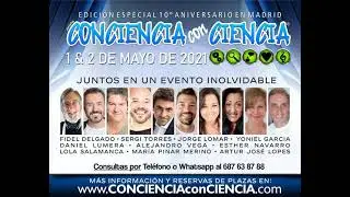 EDICIÓN ESPECIAL 10° ANIVERSARIO EN MADRID