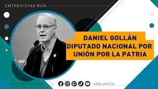ABRA #RUN - Daniel Gollan