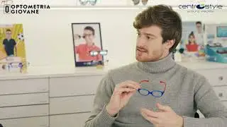 Come si progettano le montature da bambino? | Intervista a Pietro Conti di CenstroStyle