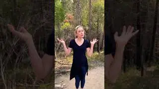 Out of the woods | Learn English phrases with Jackie #Shorts