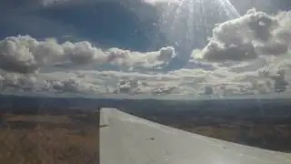 Qantas QF1515 Sydney to Canberra
