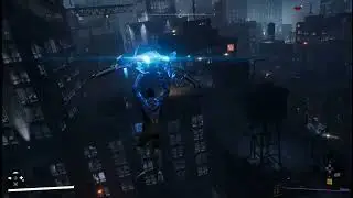 Fortnite In Gotham Knights