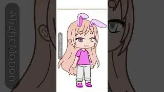 Моя первая анимация по гаче (залети плис😭)
