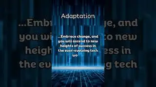 Adaptability 7 