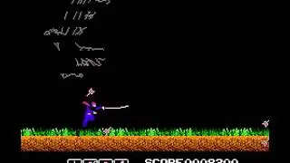 Kamen no Ninja  Akakage Famicom